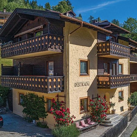 Appartement Haus Rustikana à Mittenwald Extérieur photo