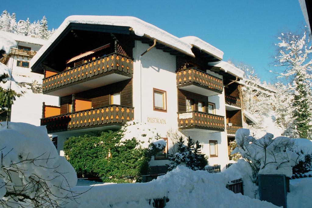 Appartement Haus Rustikana à Mittenwald Extérieur photo