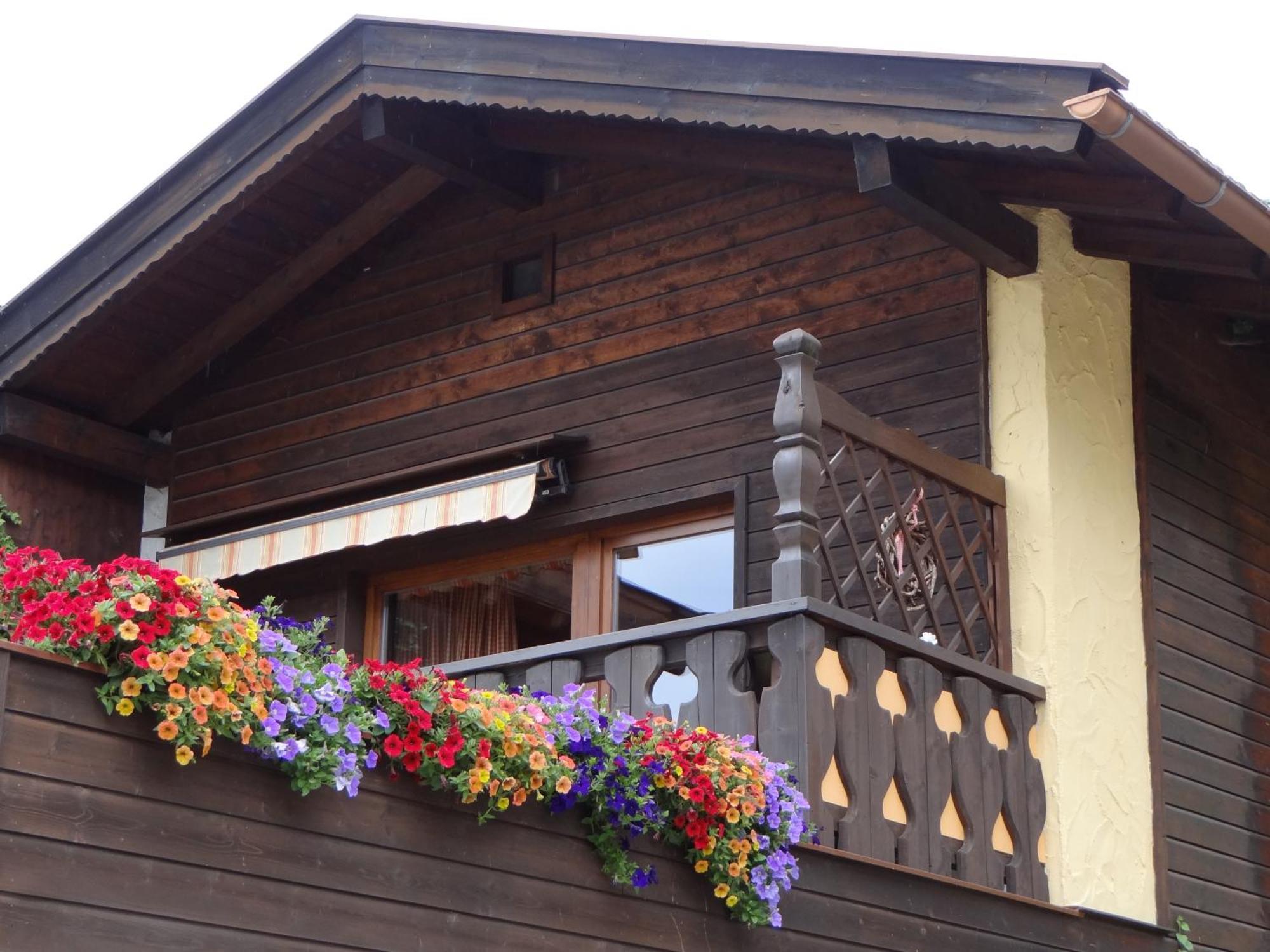 Appartement Haus Rustikana à Mittenwald Chambre photo
