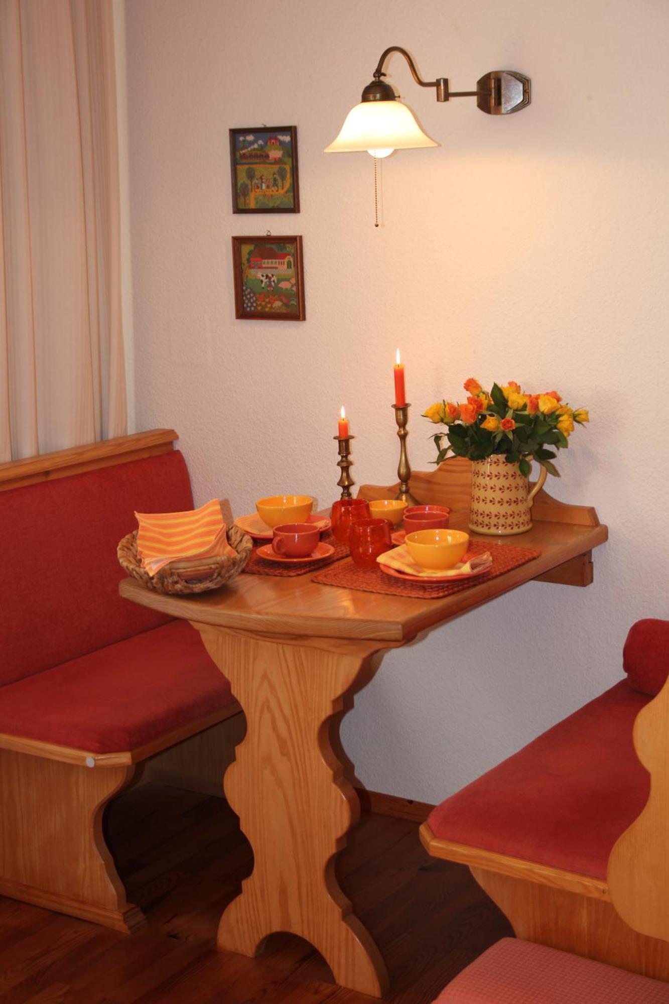 Appartement Haus Rustikana à Mittenwald Chambre photo