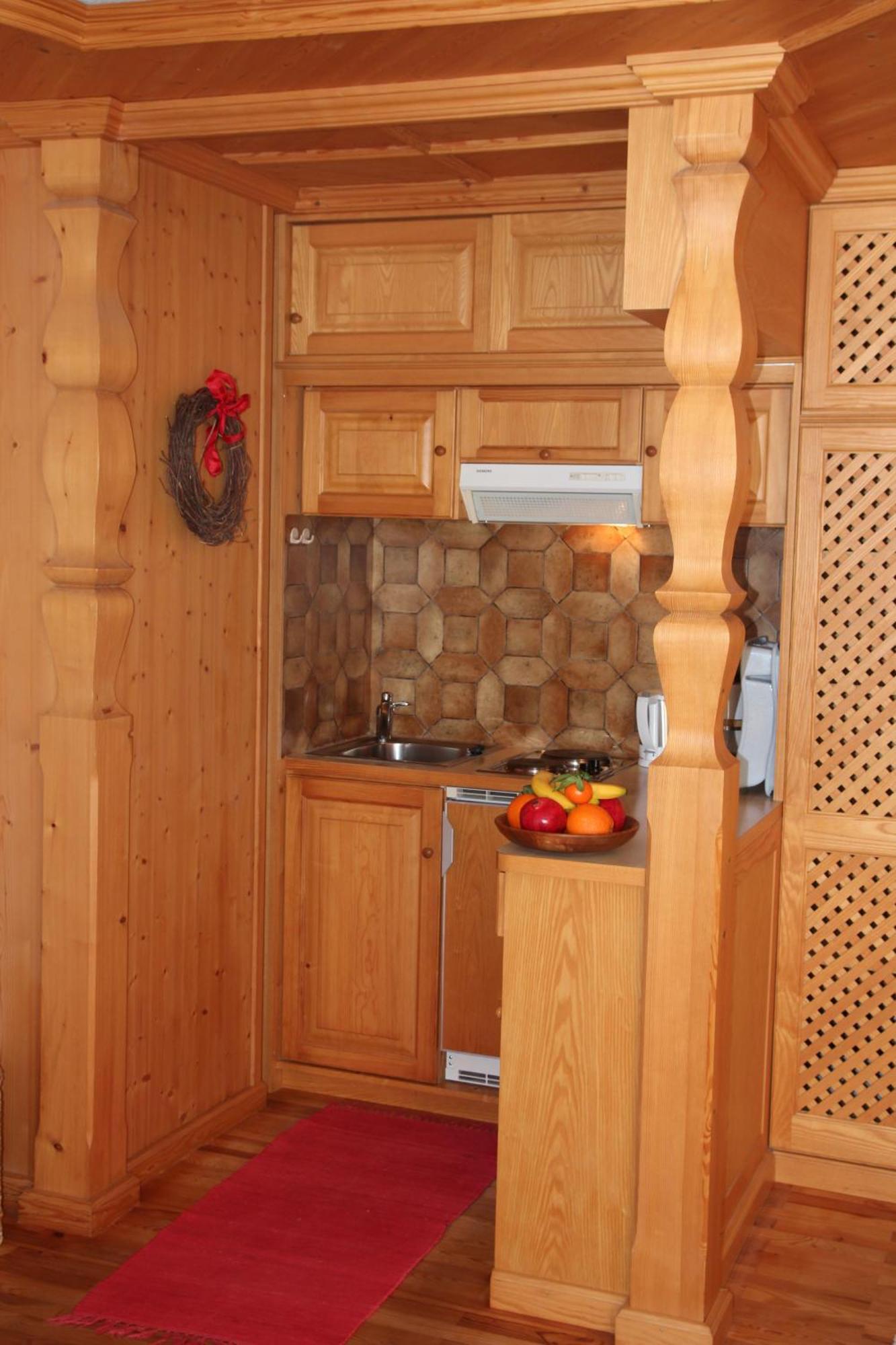 Appartement Haus Rustikana à Mittenwald Chambre photo