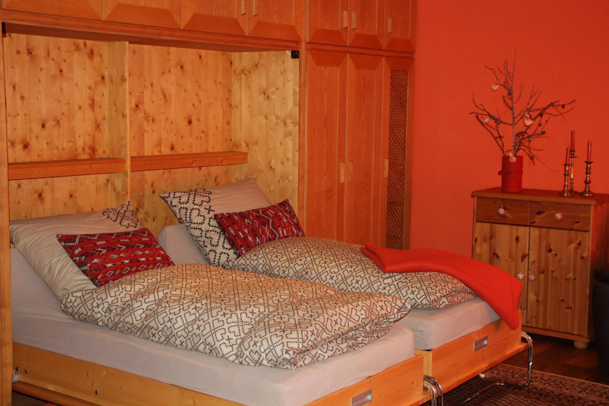 Appartement Haus Rustikana à Mittenwald Chambre photo