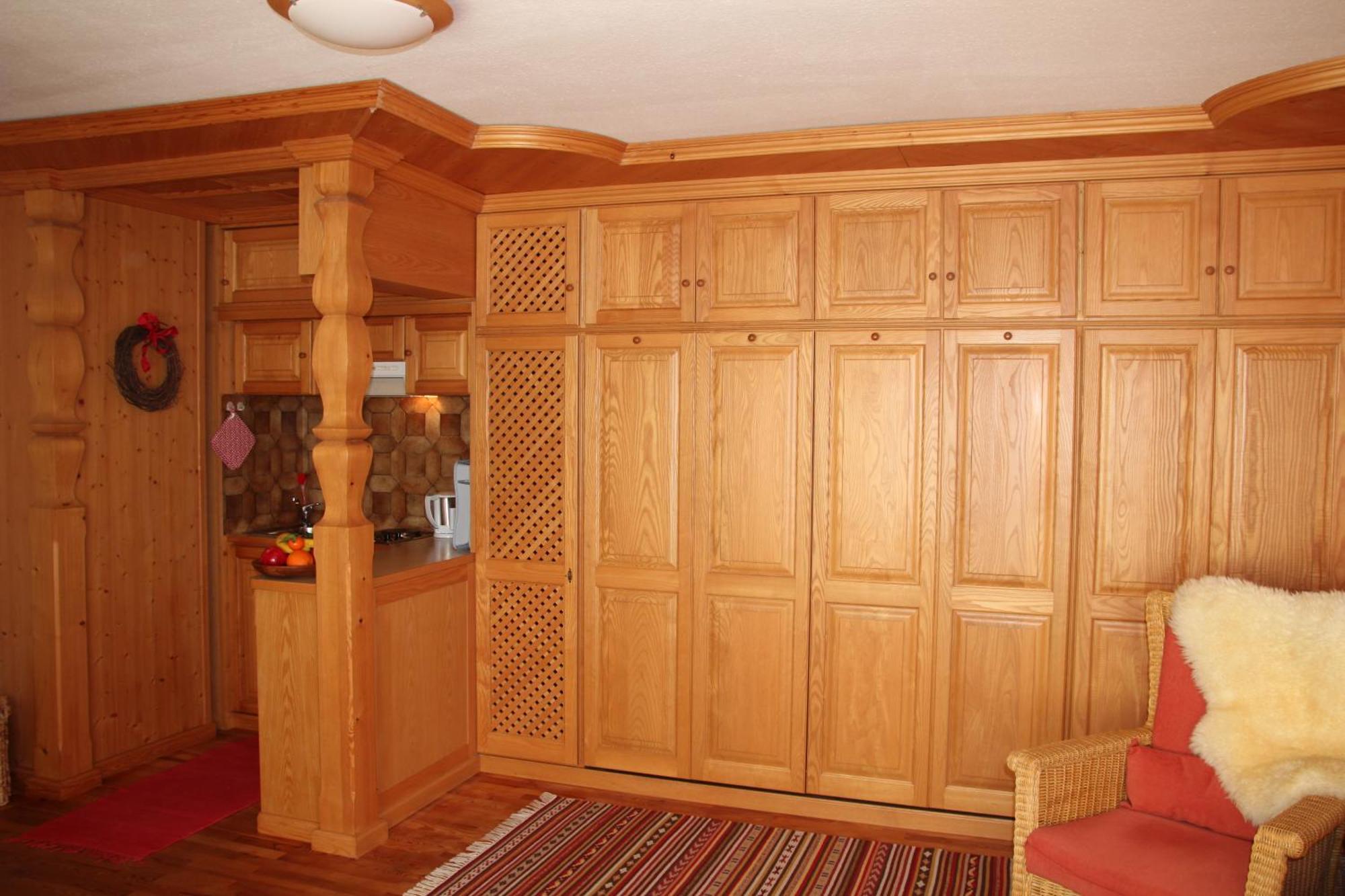Appartement Haus Rustikana à Mittenwald Chambre photo