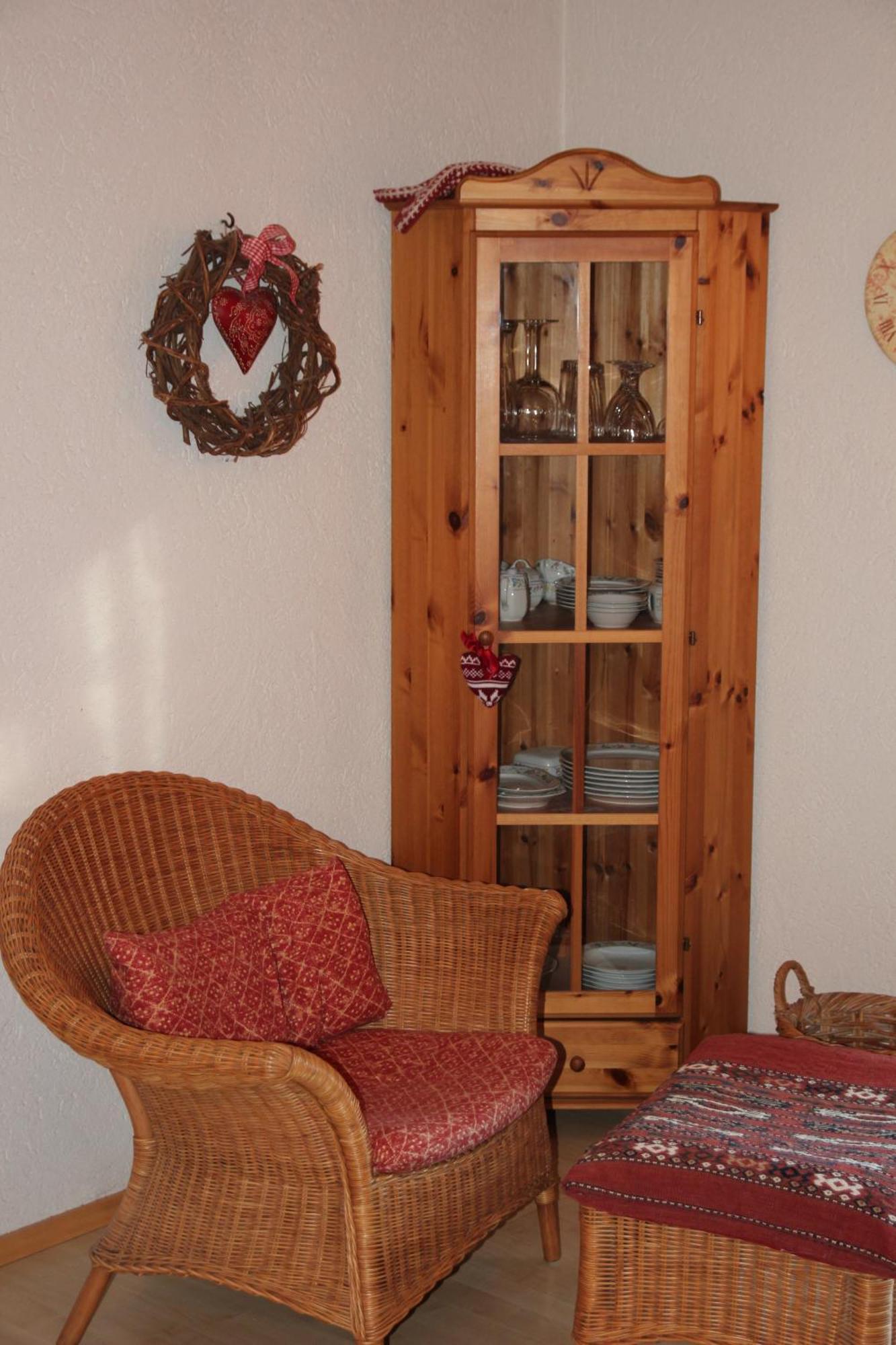 Appartement Haus Rustikana à Mittenwald Chambre photo