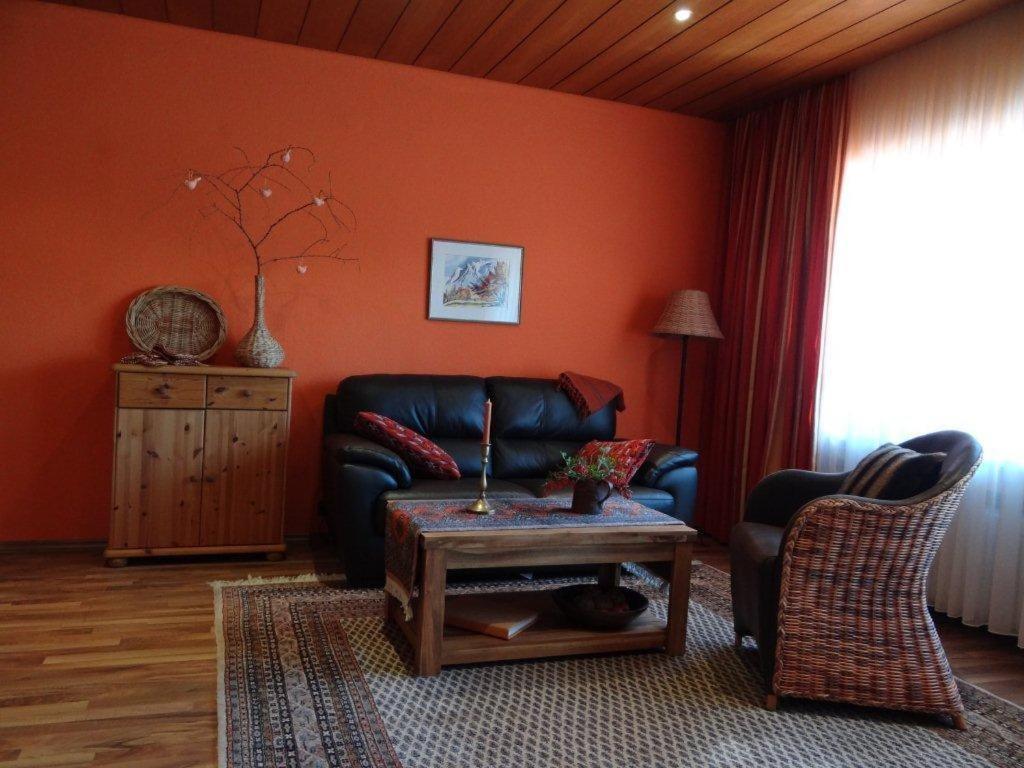 Appartement Haus Rustikana à Mittenwald Chambre photo