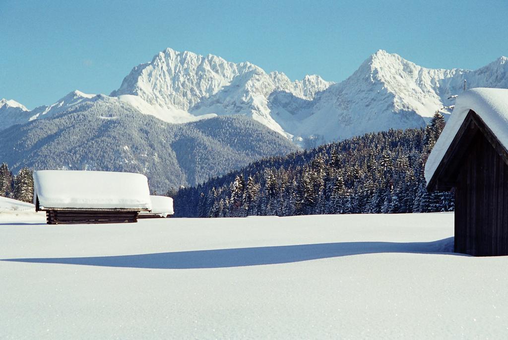 Appartement Haus Rustikana à Mittenwald Extérieur photo