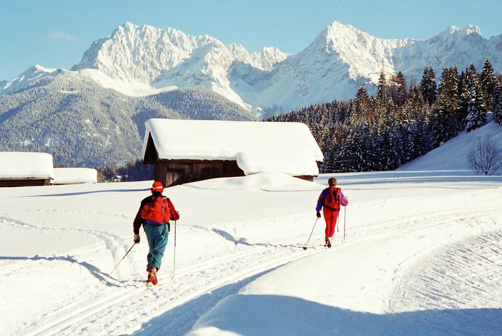 Appartement Haus Rustikana à Mittenwald Extérieur photo