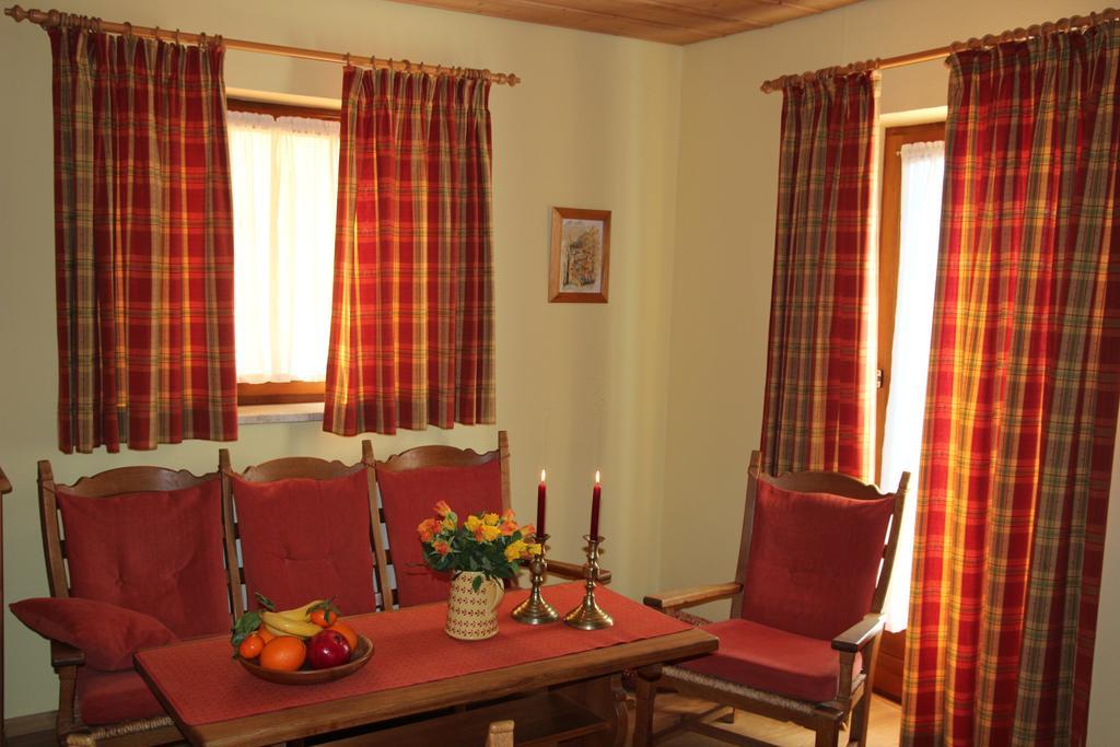 Appartement Haus Rustikana à Mittenwald Chambre photo