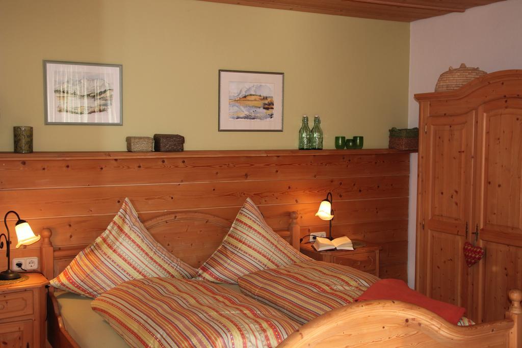 Appartement Haus Rustikana à Mittenwald Chambre photo