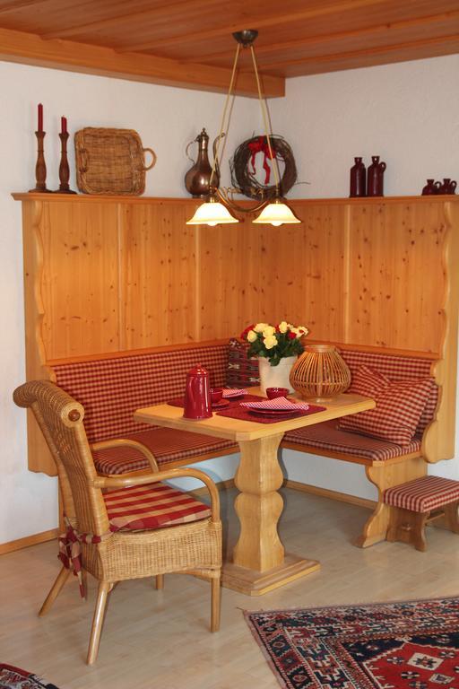 Appartement Haus Rustikana à Mittenwald Chambre photo