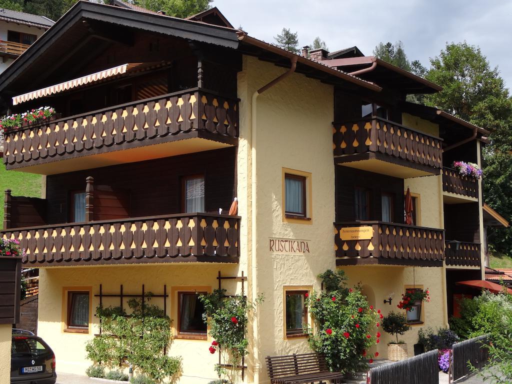 Appartement Haus Rustikana à Mittenwald Chambre photo