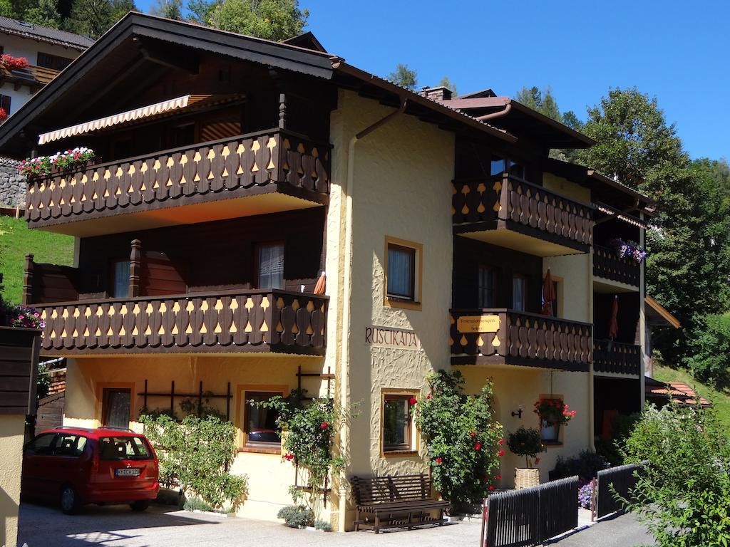 Appartement Haus Rustikana à Mittenwald Extérieur photo